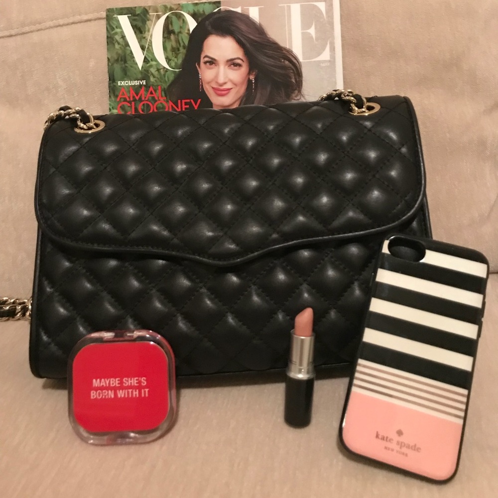 Rebecca Minkoff Quilted Affair- Medium Size